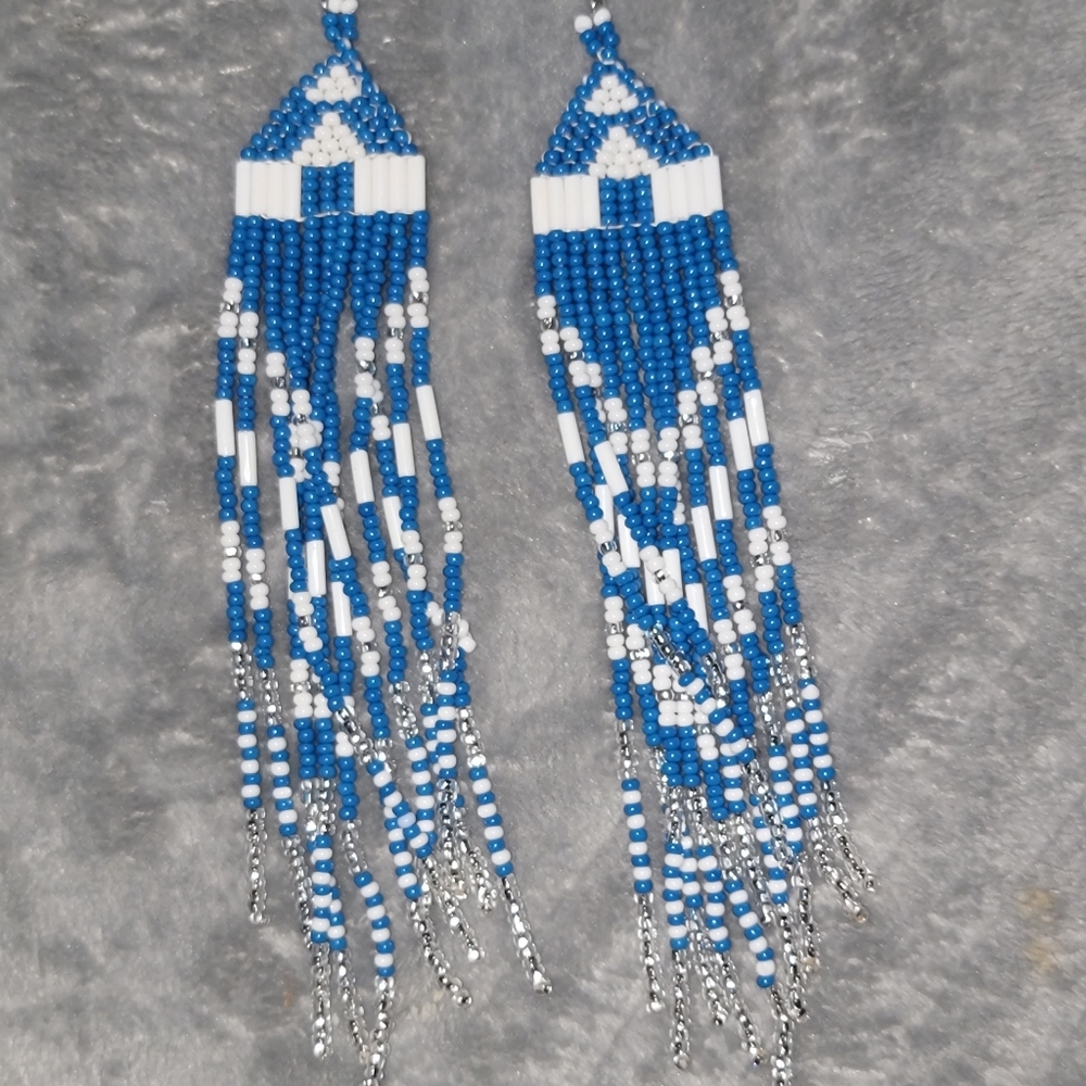 Handmade earrings - Picture 12 of 12
